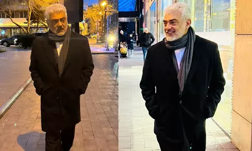 விடாமுயற்சி படப்பிடிப்பு நிறைவு- வைரலாகும் பதிவு