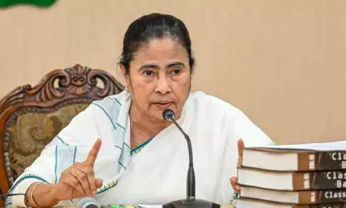 தேர்தலில் தங்களுக்கு வாக்களிக்காவிட்டால்.. மக்களை மிரட்டும் பா.ஜ.க- மம்தா குற்றச்சாட்டு