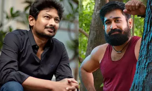 உதயநிதியுடன் கைகோர்த்த விஜய் ஆண்டனி