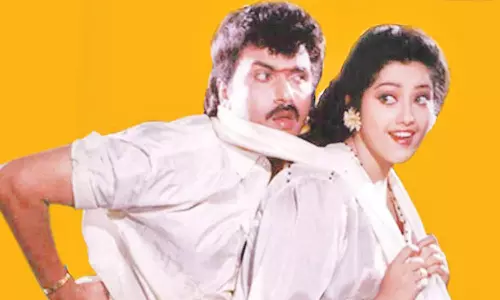 மலரும் நினைவுகள் மீனா: கன்னடத்தில் குறும்பு