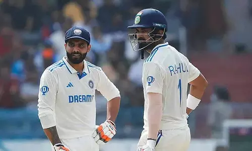 இங்கிலாந்துக்கு எதிரான 2-வது டெஸ்ட்: கேஎல் ராகுல்- ஜடேஜா விலகல்