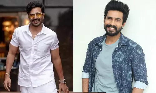 திரைப்படங்கள் சமூகத்தில் அழுத்தமான தாக்கத்தை ஏற்படுத்தும்- விஷ்ணு விஷால்