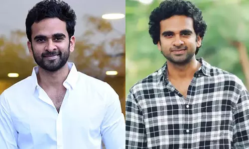 நம்ம ஊரு இசை.. ஏதோ பண்ணுது- அசோக் செல்வன்