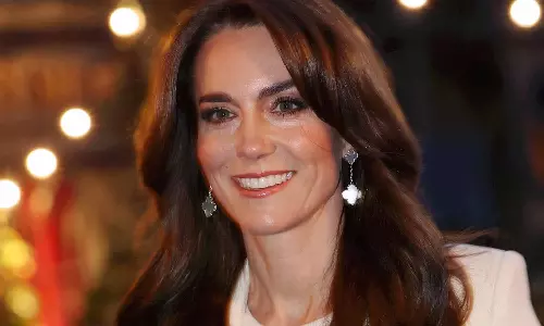 சிகிச்சைக்கு பிறகு வீடு திரும்பினார் கேட் மிடில்டன்