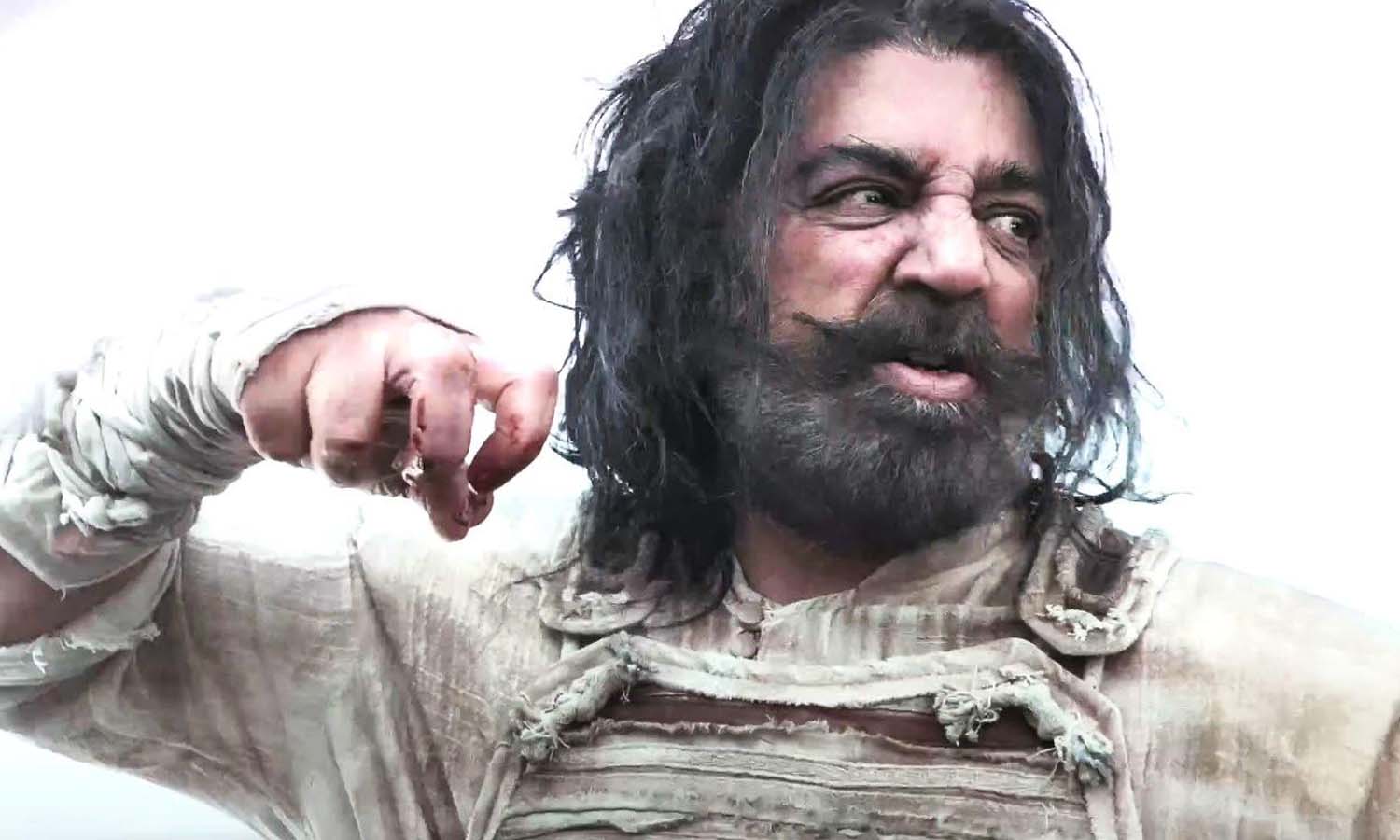 அடுத்தக்கட்ட படப்பிடிப்பிற்காக ரஷ்யா செல்லும் கமல் படக்குழு