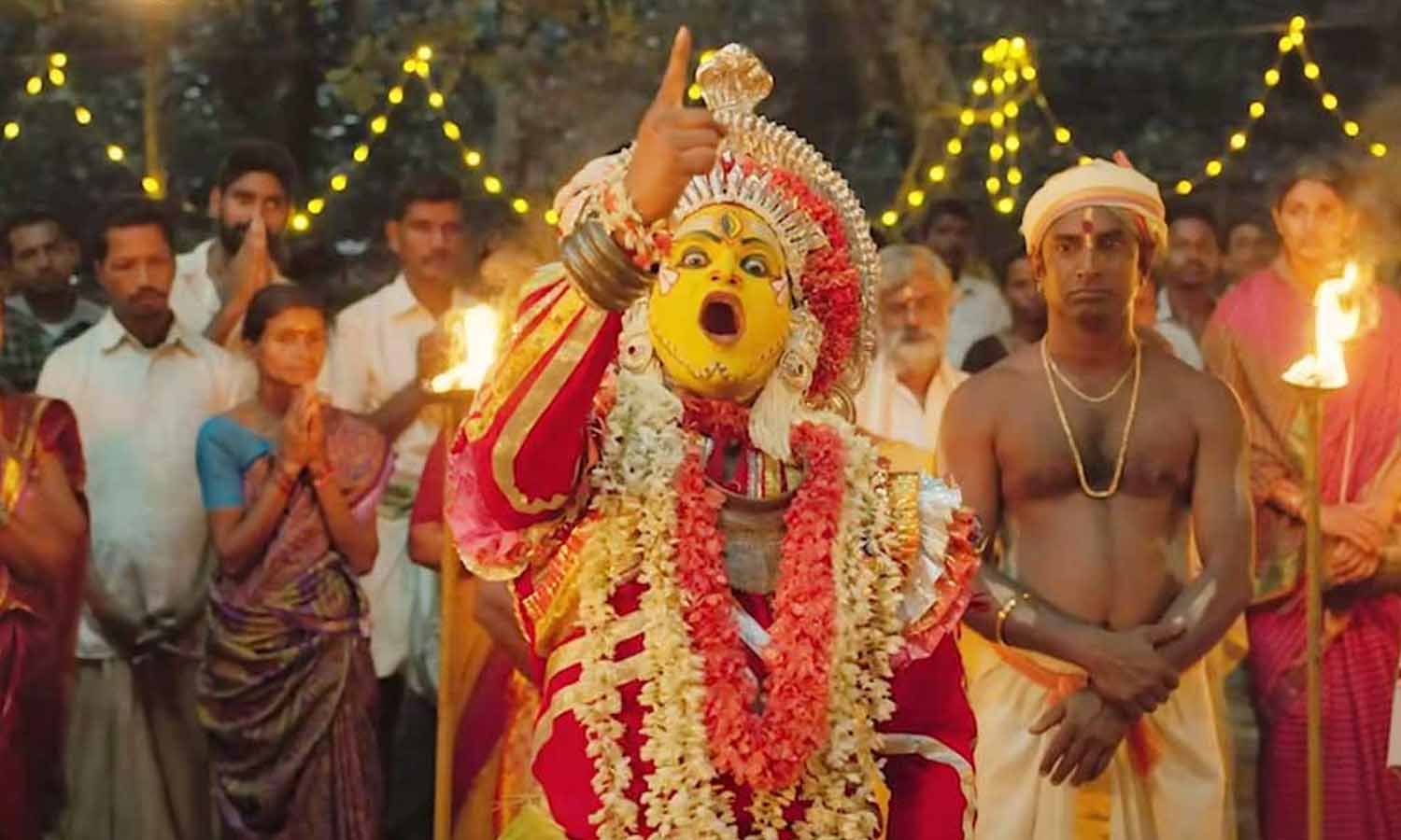 காந்தாரா இரண்டாம் பாகத்தின் புதிய தகவல் | Tamil cinema kantara movie update