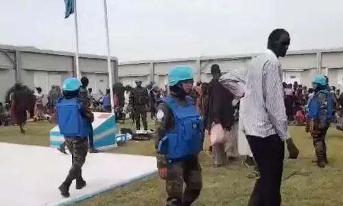 சூடானில் நிலத்தகராறு: இருதரப்பிலான மோதலில் 54 பேர் பலி