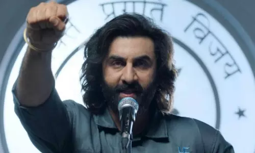 சமூகத்தில் உரையாடல் தொடங்கும்வரை தவறை உணரவே முடியாது- ரன்பீர் கபூர்