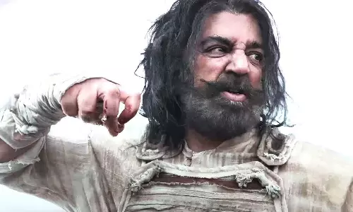 அடுத்தகட்ட படப்பிடிப்பிற்காக ரஷ்யா செல்லும் கமல் படக்குழு