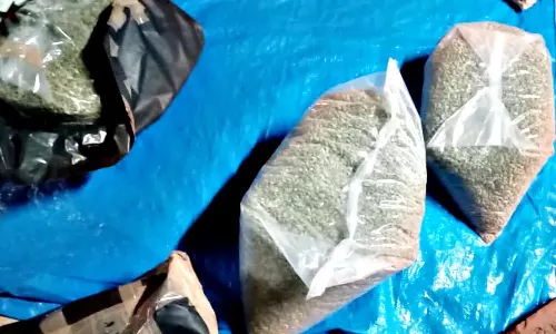 இலங்கைக்கு கடத்த பதுக்கிய 43 கிலோ ஏலக்காய் பறிமுதல்