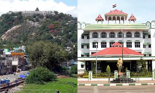 இந்து அல்லாதோர் கொடிமரம் தாண்டி நுழைய அனுமதியில்லை: ஐகோர்ட் அதிரடி உத்தரவு