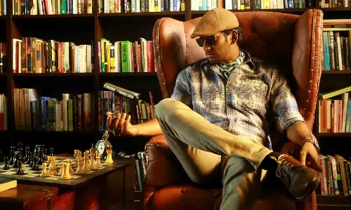 லண்டன் செல்லும் விஷால்- ஏன் தெரியுமா?