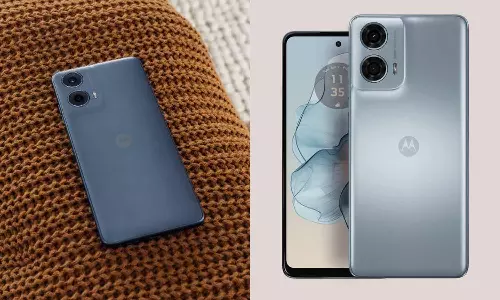 ரூ. 8 ஆயிரம் பட்ஜெட்டில் மோட்டோ G சீரிஸ் ஸ்மார்ட்போன் அறிமுகம்