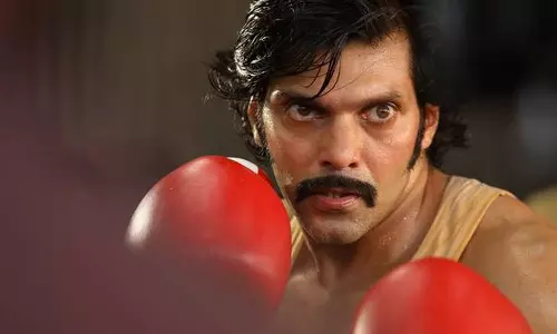 களம் காண ரெடியாகும் கபிலன்- வைரலாகும் வீடியோ