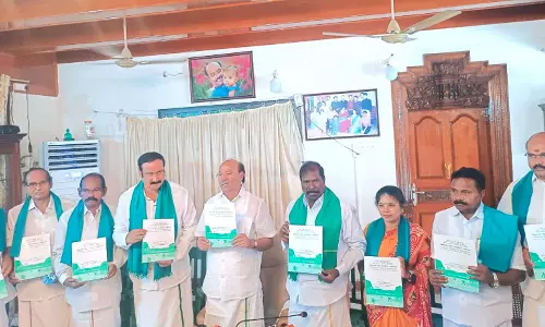 அனைத்து மாநகரங்களிலும் தோட்டக்கலை பொருட்களுக்கு சந்தை: பா.ம.க. வேளாண் நிழல் பட்ஜெட்டில் தகவல்