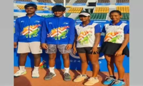 கேலோ இந்தியா போட்டி- தமிழ்நாட்டுக்கு மேலும் 2 தங்கம்