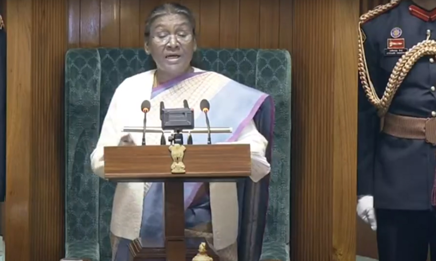 10 கோடிக்கும் அதிகமான பெண்கள் சுயமாக தொழில் செய்து வருகின்றனர்: ஜனாதிபதி