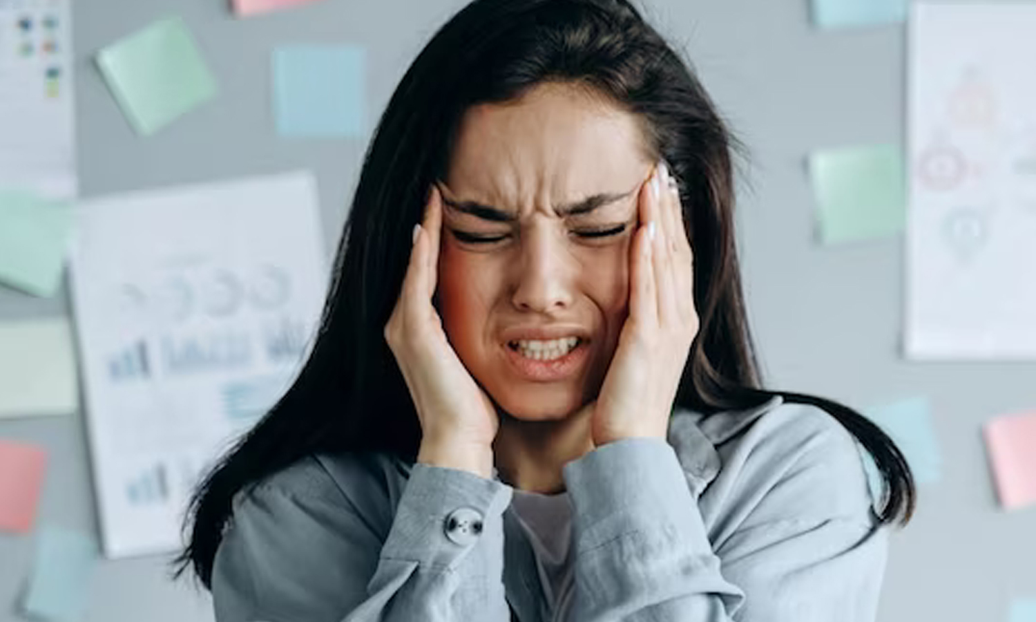 ஒற்றைத்தலைவலி எதனால் ஏற்படுகிறது?