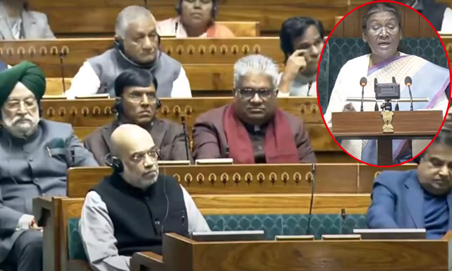 அடுத்த 25 ஆண்டு வளர்ச்சிக்கான பாதையை அரசு வகுத்துள்ளது: ஜனாதிபதி