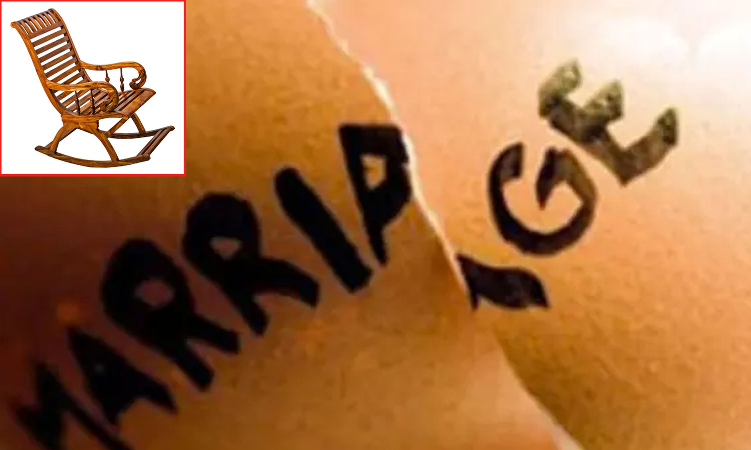 பாட்டிக்கு நாற்காலி வழங்காததால் திருமணத்தை நிறுத்திய மணமகன்