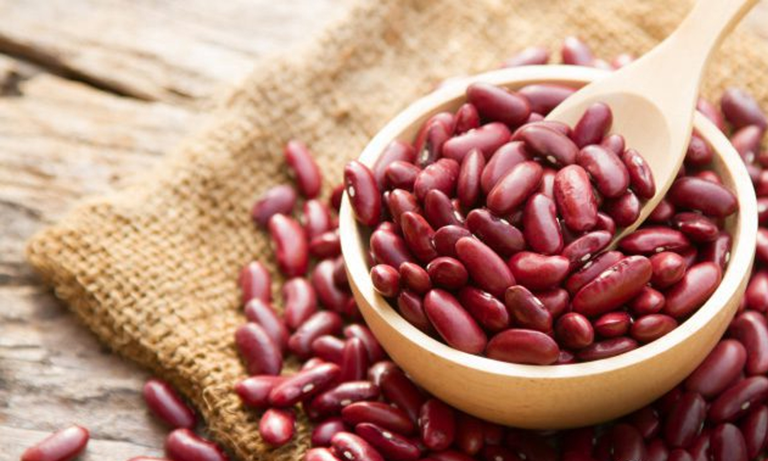 வடஇந்திய உணவுகளில் அதிகமாக இடம்பெறும் ராஜ்மா...