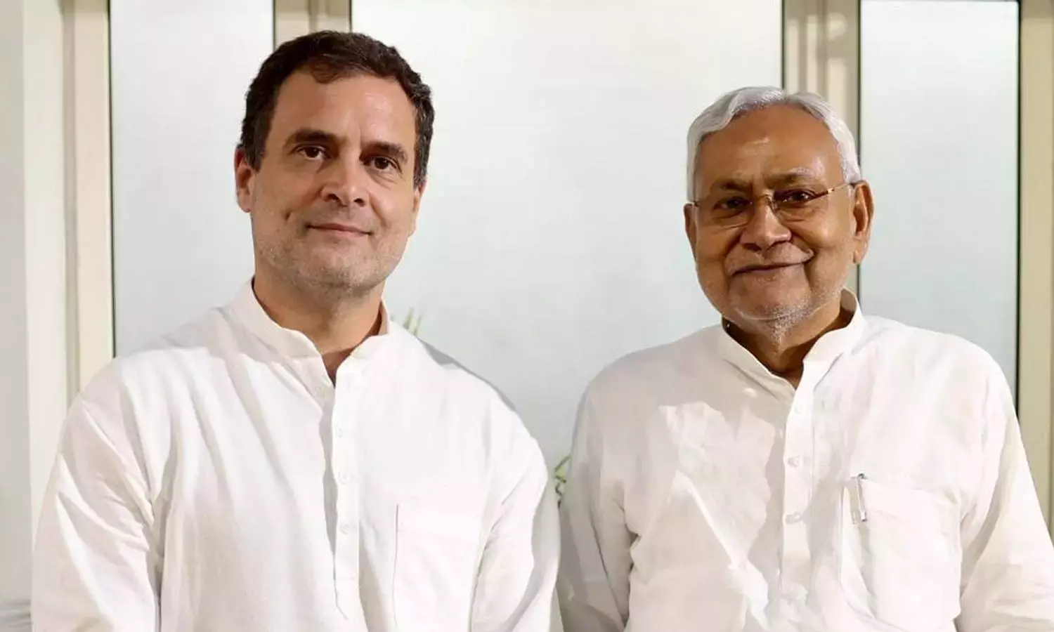 நிதிஷ்குமார் எங்களுக்கு தேவையில்லை: ராகுல் காந்தி தாக்கு