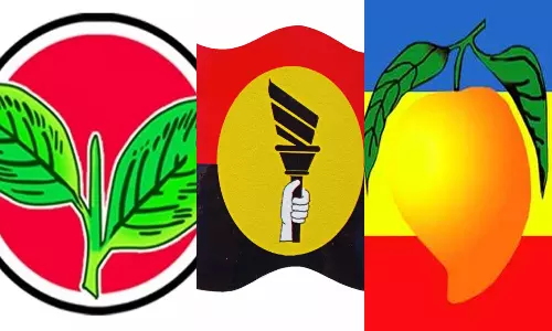 பாராளுமன்ற தேர்தல்: பா.ம.க., தே.மு.தி.க.வுடன் அ.தி.மு.க. பேச்சுவார்த்தை