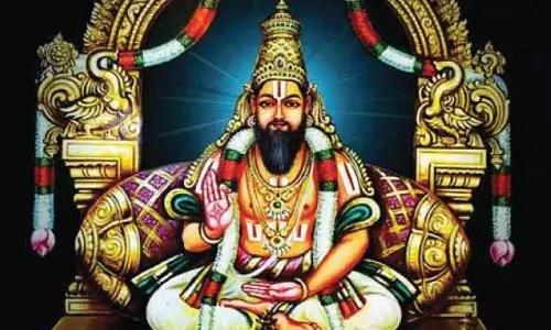 கூரத்தாழ்வார் அவதார நாள் இன்று