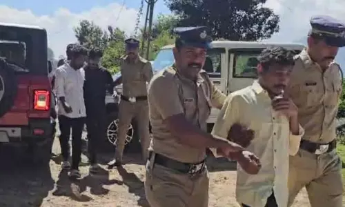 சிறுமியை கூட்டு பலாத்காரம் செய்த 3 பேருக்கு 90 ஆண்டுகள் ஜெயில் தண்டனை