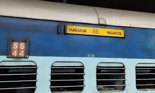 தாம்பரம்-நாகர்கோவில் சிறப்பு ரெயில் மேலும் 2 மாதங்களுக்கு நீட்டிப்பு