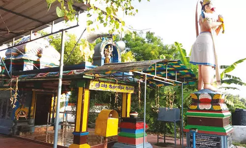 வெற்றியை வழங்கும் பக்த ஆஞ்சநேயர்