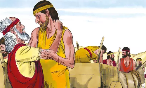 நற்செய்தியை கொண்டாடுவோம்...!