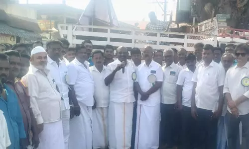 அனைத்து வணிகர்களையும் ஒரே குடையின் கீழ் கொண்டு வருவோம்- விக்கிரமராஜா