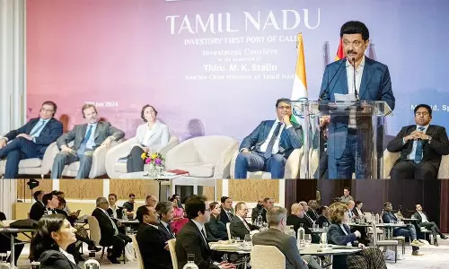 ஸ்பெயின் நாட்டில் முதலமைச்சர் மு.க.ஸ்டாலின் தொழிற்சாலைகளை பார்வையிட்டார்