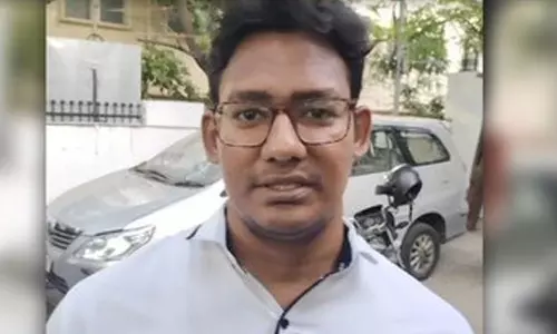 படுக்கை அறையில் பேனா கேமராவை பொருத்தி பெண்ணை ஆபாசமாக வீடியோ எடுத்த மருத்துவ மாணவர்
