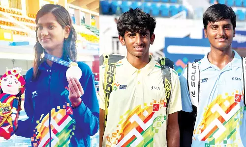 கேலோ இந்தியா நிறைவு: 97 பதக்கங்களை குவித்து தமிழக அணி சாதனை