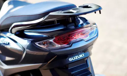 எலெக்ட்ரிக் 2 வீலர்கள்.. எதிர்கால திட்டம் இதுதான் - சுசுகி