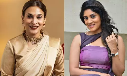 தமிழர்களை இழிவுப்படுத்தியவருக்கு வாய்ப்பா..? ஐஸ்வர்யாவை சாடிய நெட்டிசன்கள்