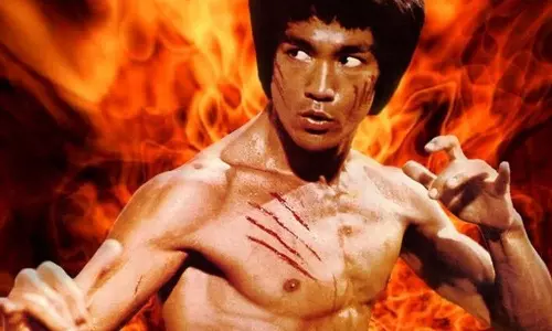 புரூஸ் லீயின் வெற்றி ரகசியம்