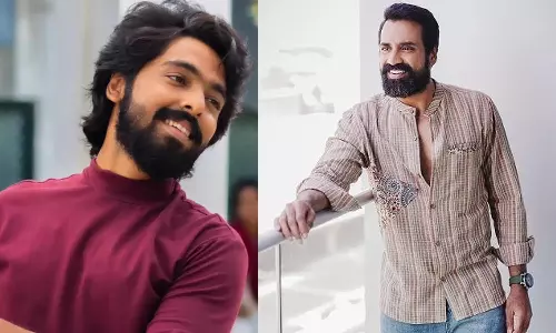 டான்ஸிங் ரோஸ் படத்தின் அப்டேட் கொடுத்த ஜி.வி.பிரகாஷ்