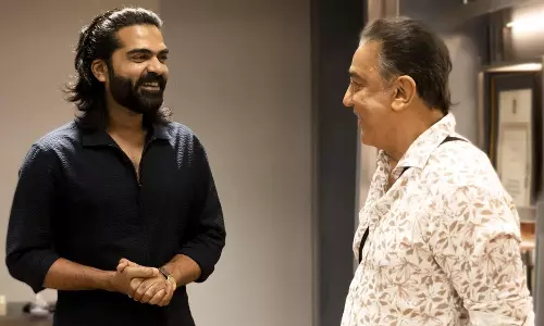 STR 48 வேற லெவல் அப்டேட் கொடுத்த தயாரிப்பு நிறுவனம்