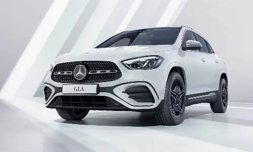 இந்தியாவில் அறிமுகமான மெர்சிடிஸ் பென்ஸ் GLA ஃபேஸ்லிஃப்ட் - விலை எவ்வளவு தெரியுமா?