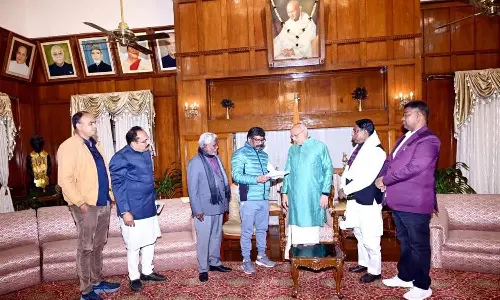ஹேமந்த் சோரன் ராஜினாமா: ஜார்கண்ட் மாநில முதல்வராகிறார் சம்பாய் சோரன்