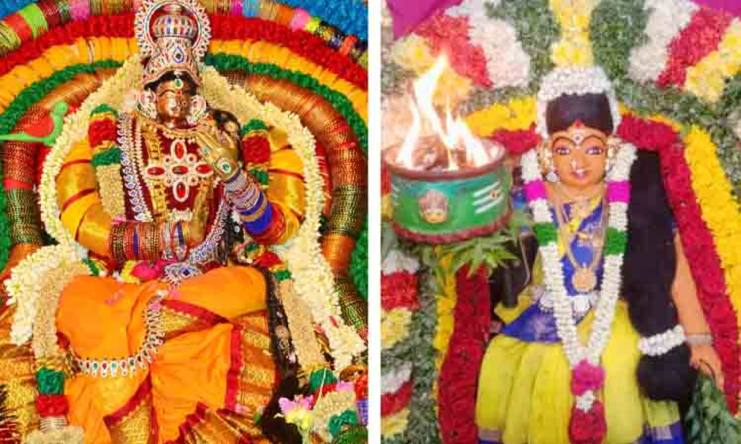 எட்டுப்பட்டியை காக்கும் பிடாரி அம்மன்