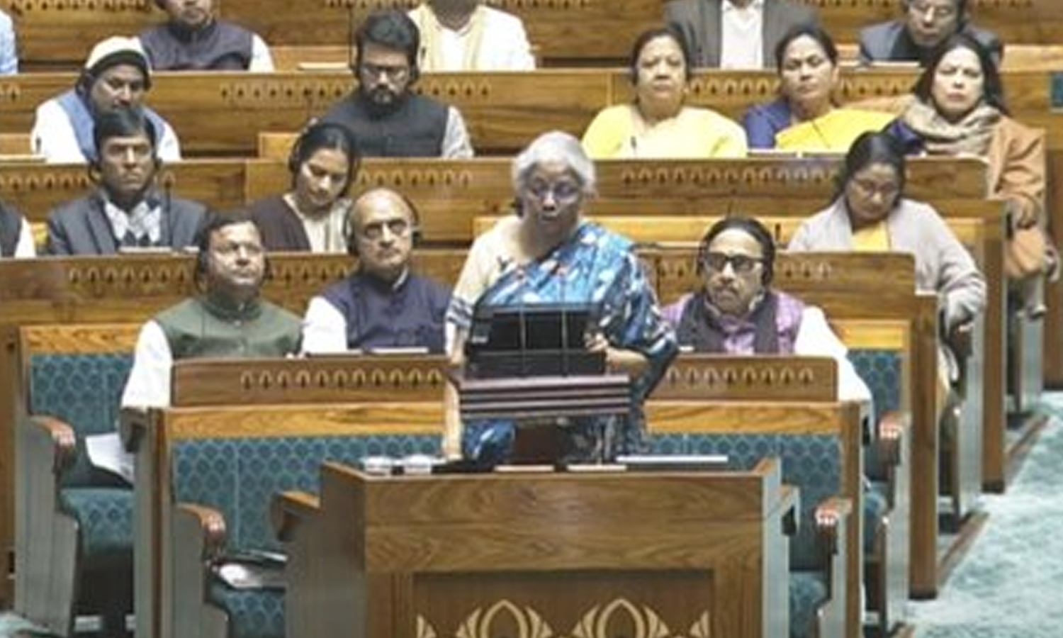 பட்ஜெட் 2024 - மருத்துவ கல்லூரிகள் அதிகரிக்கப்படும்