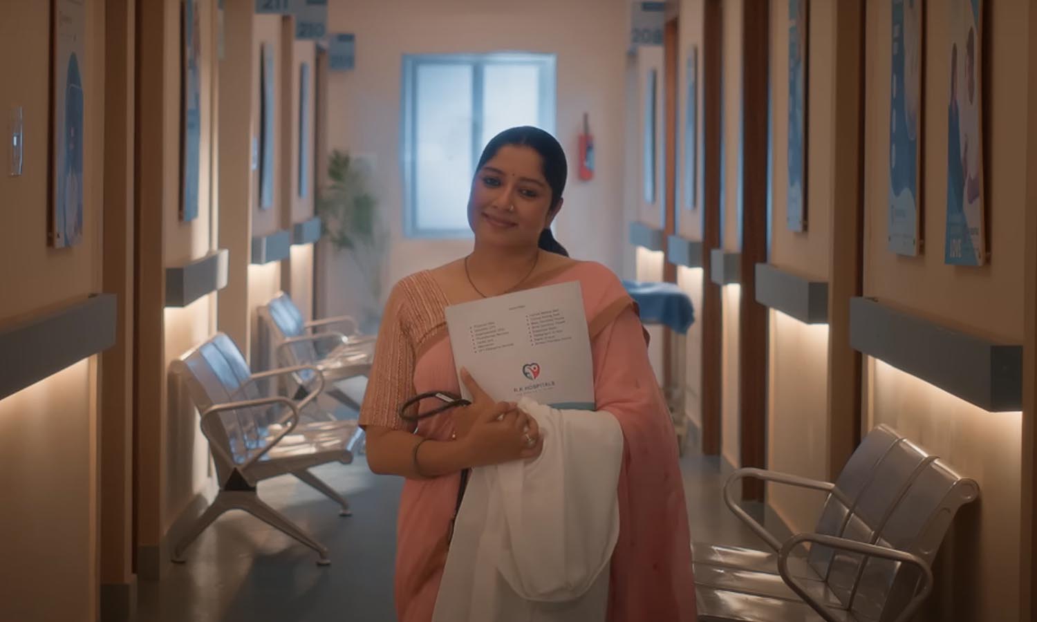 Life-யை ஒரு தியேட்டர் தான்.. ஹார்ட் பீட் தீம் பாடல் வெளியானது