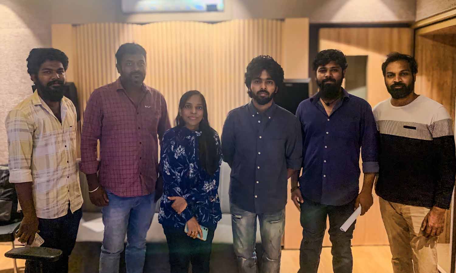 எங்கள் படத்தின் மிகப்பெரிய பலம் பவதாரிணி- இயக்குனர் ஈசன்