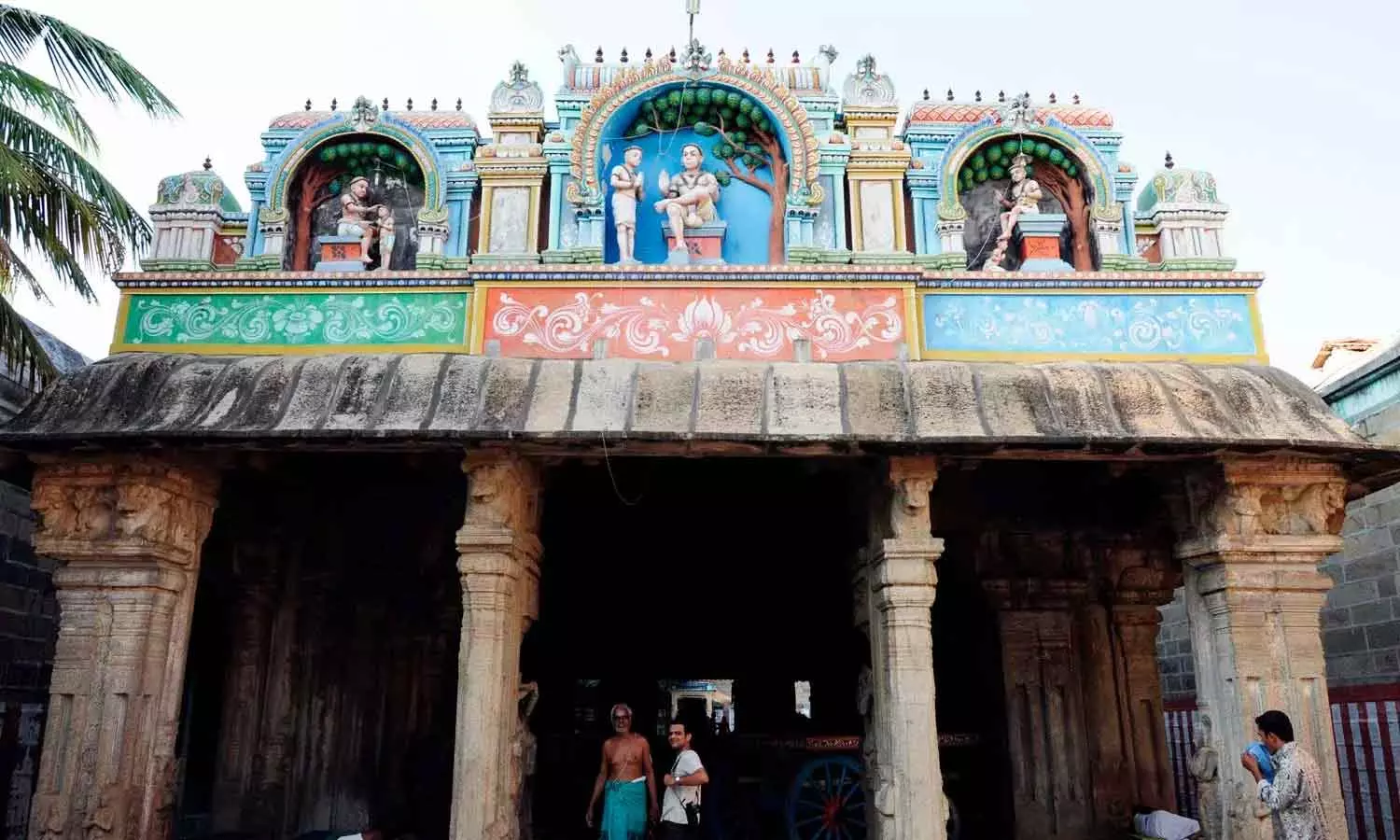 அற்புதங்கள் நிறைந்த ஆவுடையார்! அற்புதங்கள் நிறைந்த ஆவுடையார்!