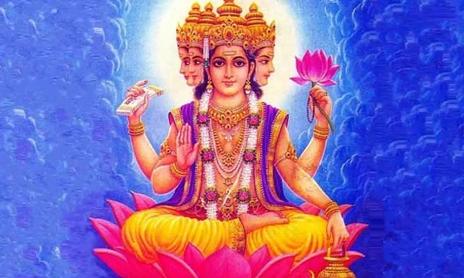 பிரம்மன் கொடுத்த பெருஞ்சாபம்