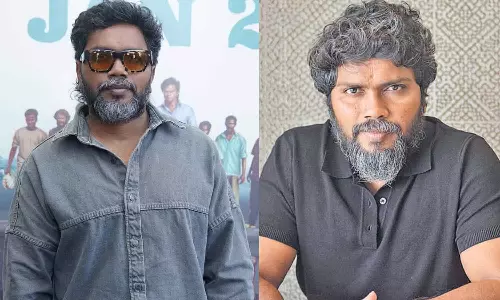 சென்சாரில் Blue Star படம் வெளியாகக்கூடாது என்று சொன்னார்கள்- பா.இரஞ்சித்